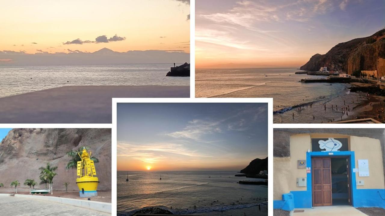 Tabata Playa Daire Gáldar Dış mekan fotoğraf