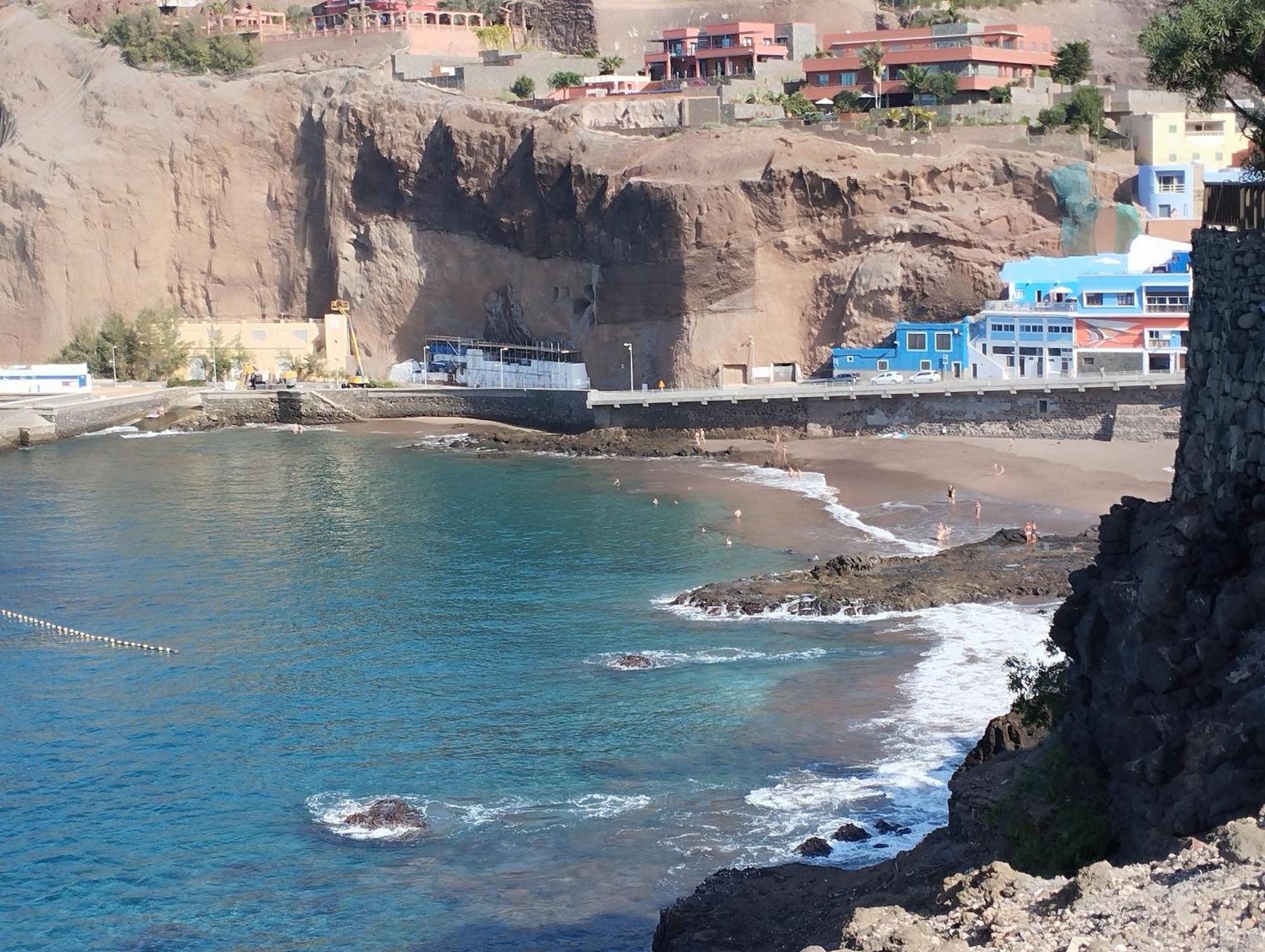 Tabata Playa Daire Gáldar Dış mekan fotoğraf