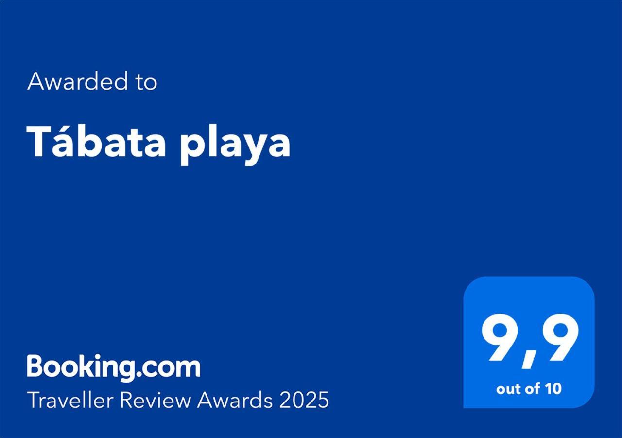 Tabata Playa Daire Gáldar Dış mekan fotoğraf